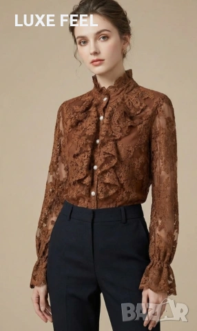 🤎Дамски Ризи 