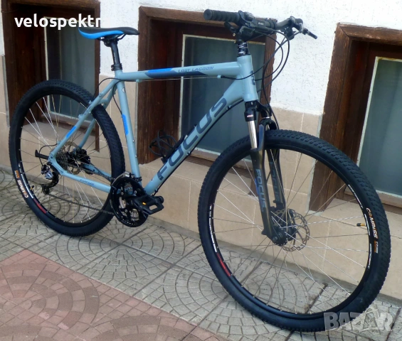 Фокус Лагуна ! 29 цола ! 27 скорости Деоре ! Хидравлики-Диск! Германия!, снимка 9 - Велосипеди - 53995140