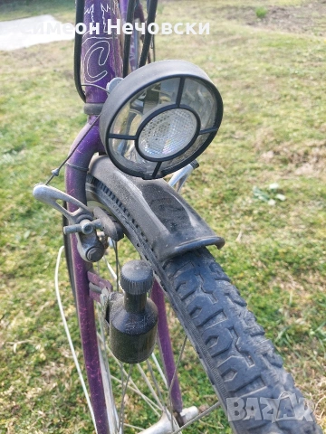 Велосипед California 