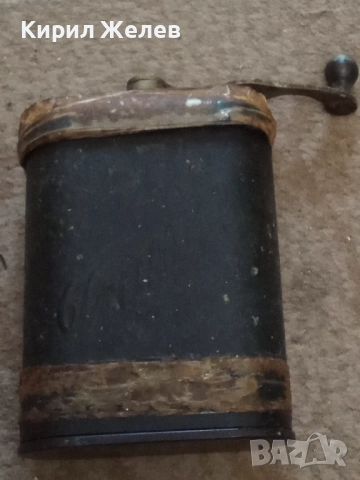 Бакелитена кафемелачка 50568, снимка 2 - Антикварни и старинни предмети - 52103567