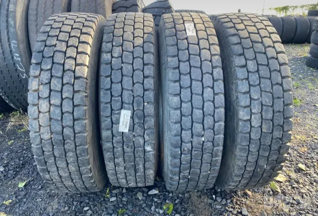 9.5R17.5 Kumho Krd02 нови 4бр., снимка 1 - Гуми и джанти - 48143595