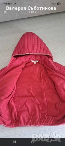 Детско яке р-р 10г, снимка 2 - Детски якета и елеци - 51400576