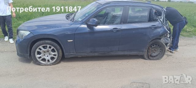 BMW X1/БМВ Х1, снимка 2 - Автомобили и джипове - 45525513