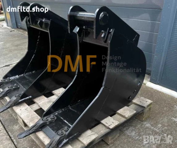 Подсилена кофа за багер 30 см за багер 3,6 - 5,5 тона, снимка 2 - Аксесоари и консумативи - 52580598