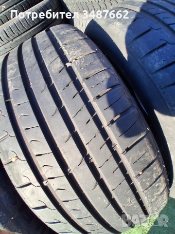 225 40 19 NERUES 4бр летни дот 2023г , снимка 4 - Гуми и джанти - 54126954