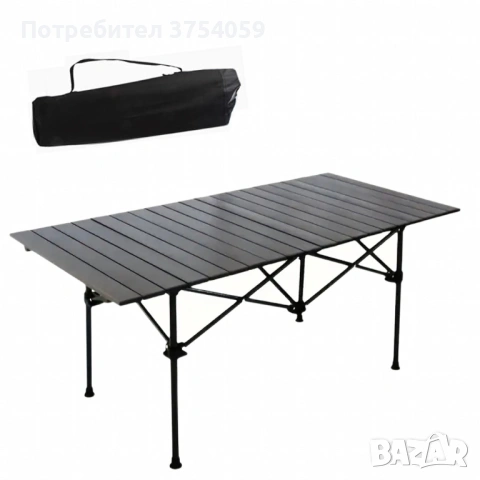 Сгъваема маса за туристически кетъринг, градина, разтегателна голяма тераса, снимка 8 - Маси - 53075432