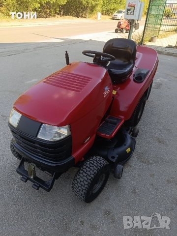 тракторна косачка 28hp Craftsman YT4000, снимка 14 - Градинска техника - 51552375