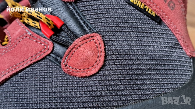 Han wag-туристически обувки 41,5,нови, снимка 12 - Мъжки боти - 53585015