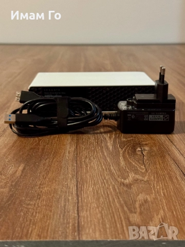 Seagate Game Drive Hub for Xbox 8TB – Външен хард диск с USB хъб, снимка 6 - Външни хард дискове - 52481707