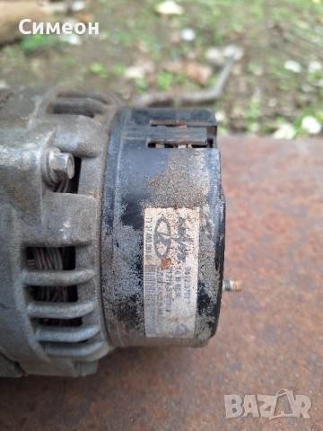Алтернатор - генератор лада нива, снимка 3 - Части - 52330137