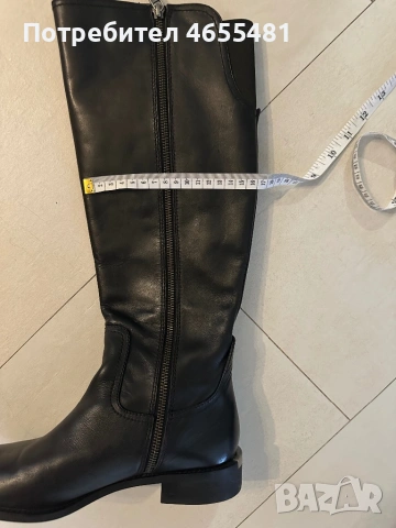 Ботуши Michael Kors Dora Boot, снимка 7 - Дамски ботуши - 53486893