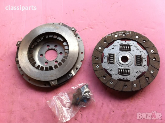 Комплект съединител Sachs Фолксваген Голф, Джета, Сироко, Сеат Толедо / SEAT Toledo, VW Golf, Jetta, снимка 4 - Части - 51061362