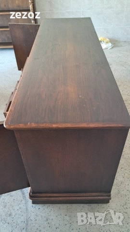 Шкаф бюфет масив-№105, снимка 8 - Шкафове - 52629318