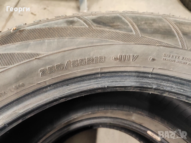 2бр.зимни гуми 255/55/19 Falken, снимка 6 - Гуми и джанти - 51854870