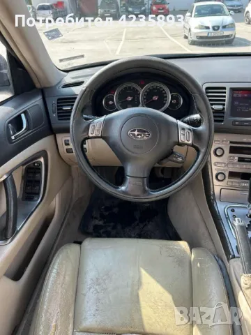 Subaru Outback , снимка 4 - Автомобили и джипове - 47248712