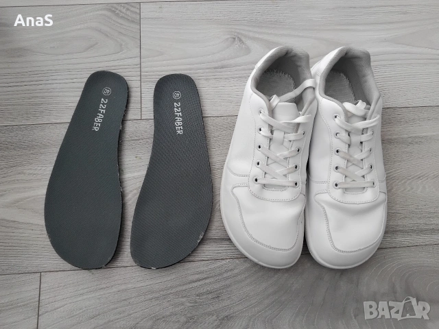 Дамски боси маратонки 40, снимка 2 - Маратонки - 53848143