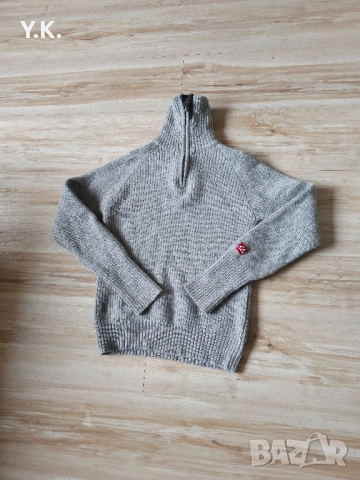 Оригинален мъжки пуловер Ulvang Rav, снимка 2 - Пуловери - 52453723