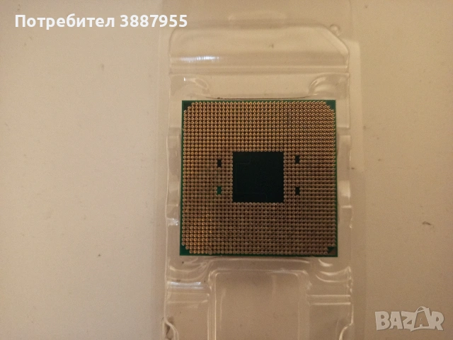 Ryzen 5 3400g процесор , снимка 5 - Процесори - 53243689