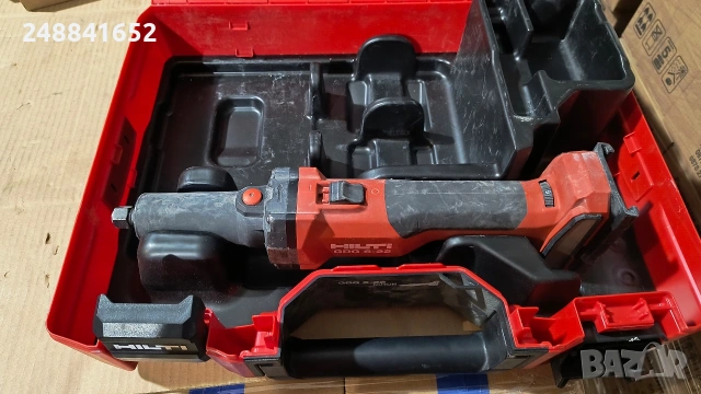 Hilti Nuron GDG 6-22, снимка 2 - Други инструменти - 53600400