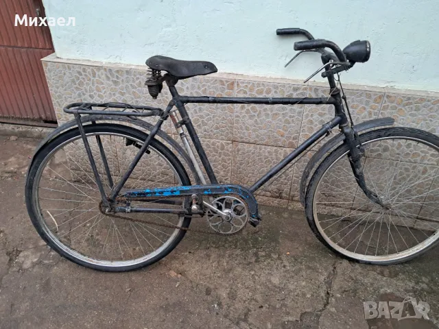 Колелета Мотор тротинетка, снимка 2 - Велосипеди - 50136134