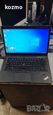 Продавам Lenovo Thinkpad T470S и Thinkpad X1 Carbon, снимка 3 - Лаптопи за работа - 54065811
