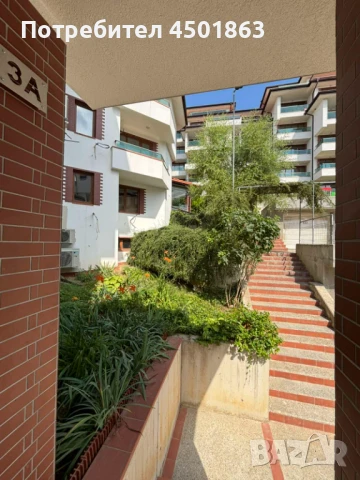 Апартамент "до ключ" с морска панорама в нов комплекс , снимка 1