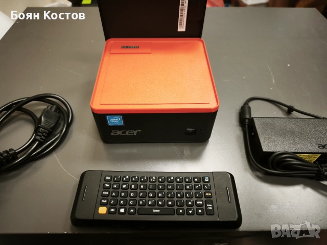 Acer Revo mini pc мини компютър, снимка 3 - За дома - 53942604