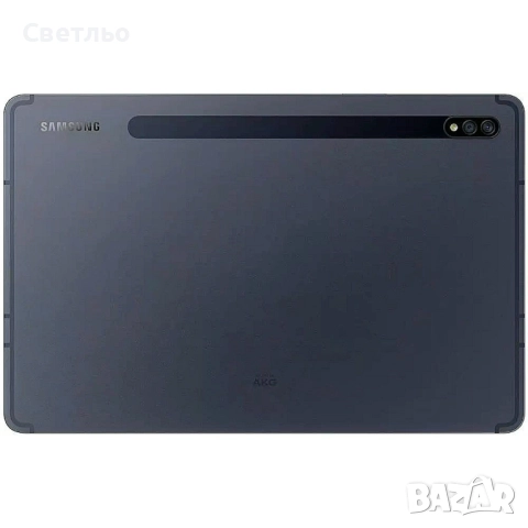 Перфектен Samsung Tab S7 , с 11" инчов , 2.5К дисплей ,с памет 6/128GB , + Слот за карта памет. И с, снимка 7 - Таблети - 52325189