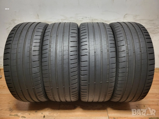 245/45/18 Michelin / летни гуми