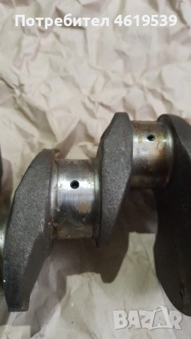 Лада Ваз 2101 2103 Lada Колянов вал нов ссср , снимка 3 - Автомобили и джипове - 53489289