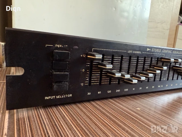 Еквалайзер , снимка 7 - Еквалайзери - 51397155