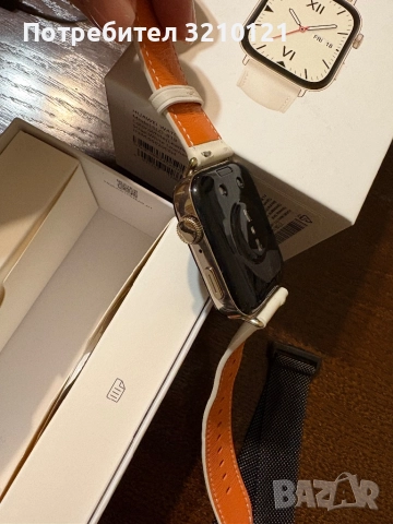 Смарт часовник huawei Fit3, снимка 8 - Дамски - 52806581