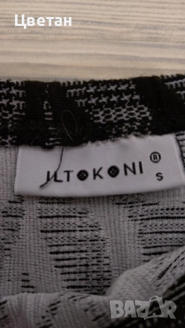 Дамска блуза, снимка 2 - Блузи с дълъг ръкав и пуловери - 53582023