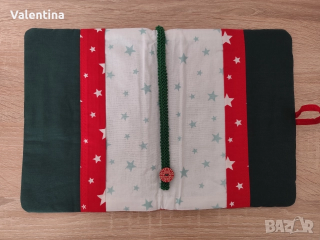 Подвързии за книга Коледа , снимка 5 - Художествена литература - 52719105