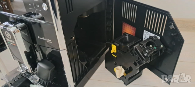 Кафеавтомат Саеко Пико Баристо Делукс / Saeco Pico Baroisto Delux, снимка 7 - Кафемашини - 52668904