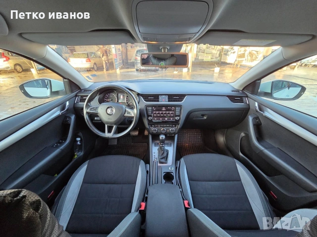 шкода октавия, снимка 2 - Автомобили и джипове - 53672566