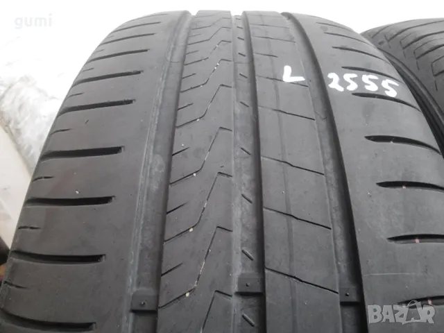 4бр летни гуми 205/55/16 HANKOOK L02555 , снимка 4 - Гуми и джанти - 49296549