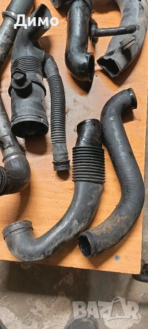 маркуч маркучи бмв е39 525 тдс bmw e39 , снимка 2 - Части - 53907252