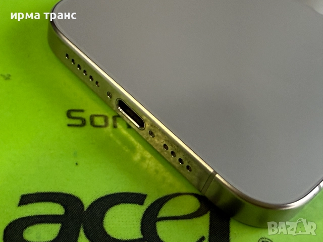iPhone 15 Pro Max 1TB 90% батерия.Гаранция, снимка 6 - Apple iPhone - 52732723