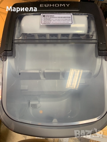 Ледогенератор 12 кг. за 24 часа / , снимка 5 - Други стоки за дома - 52234342