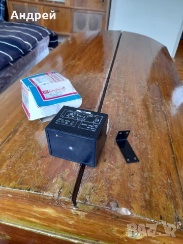 Фото реле Ashtatronic FR-2, снимка 3 - Друга електроника - 50487148