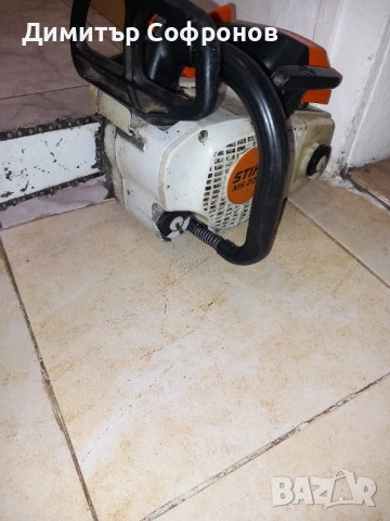 Stihl 201t щил husqvarna , снимка 5 - Градинска техника - 53026177