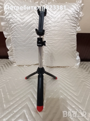 Мини статив HAMA Multi 4in1, снимка 6 - Друга електроника - 51719683