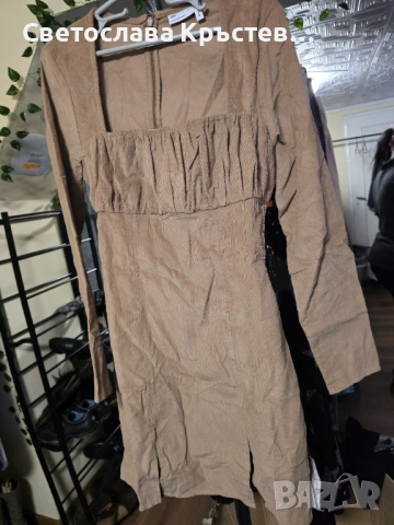 Роклички, снимка 8 - Рокли - 53942256