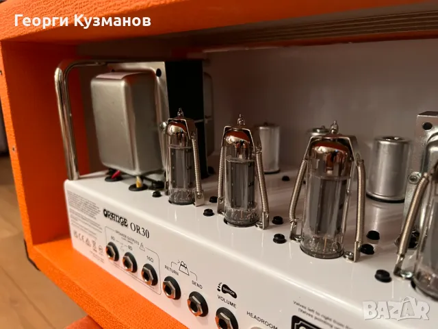 Orange OR30, снимка 6 - Китари - 48258676