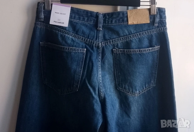 широки дънки , снимка 4 - Дънки - 53747086