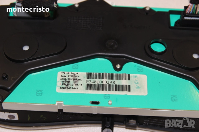 Километраж Dacia Duster (2010-2014г.) P248100029R / 1.5 dCi 86к.с., снимка 5 - Части - 52398773