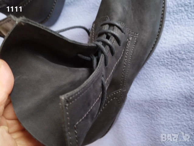 Нови Tamaris -естествена кожа., снимка 7 - Дамски боти - 52579994