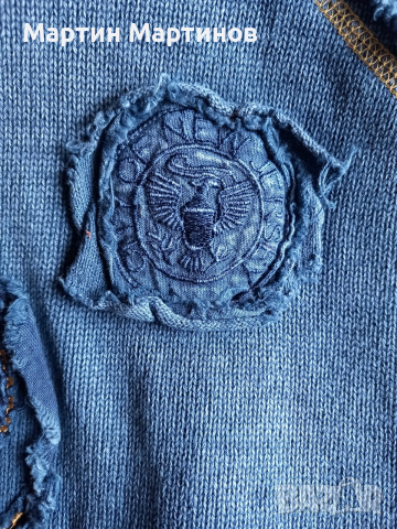 Мъжки Половер, снимка 3 - Пуловери - 53177142