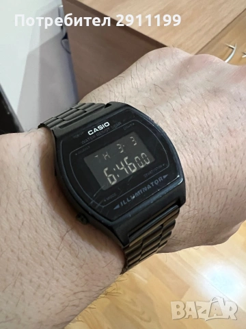 Часовник Casio , снимка 7 - Мъжки - 53800620
